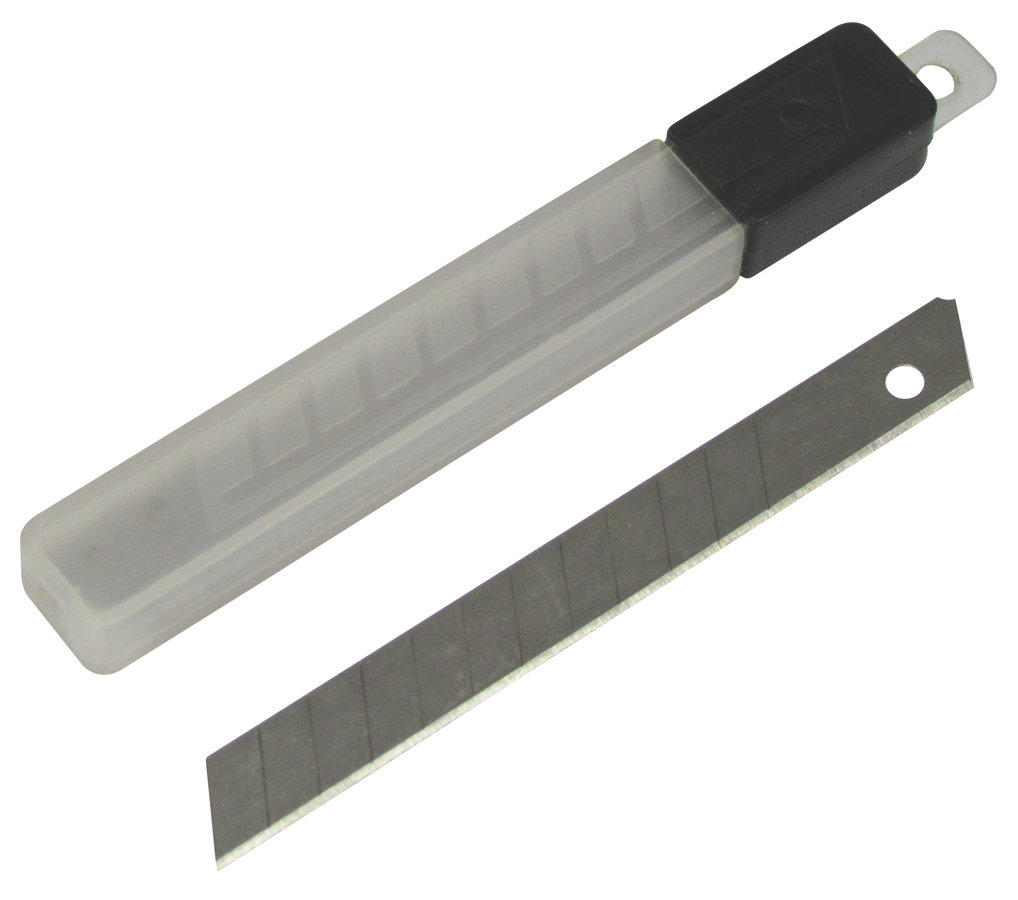 Cutter & Blades Snap Off Blade Replacement Cutting Blade Premium Hardware for Door Cabinet Window Furniture and Interior Use